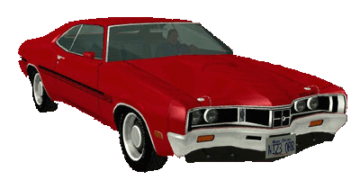 Mercury Cyclone Spoiler 